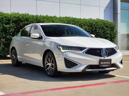 2021 Acura ILX Premium Package