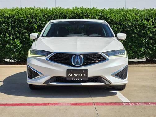 2021 Acura ILX Premium Package