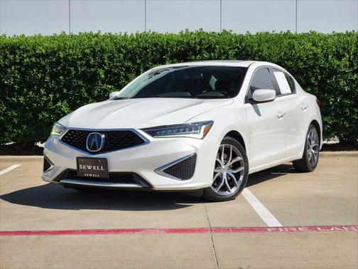 2021 Acura ILX Premium Package