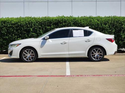 2021 Acura ILX Premium Package