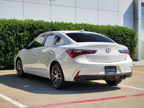 2021 Acura ILX Premium Package
