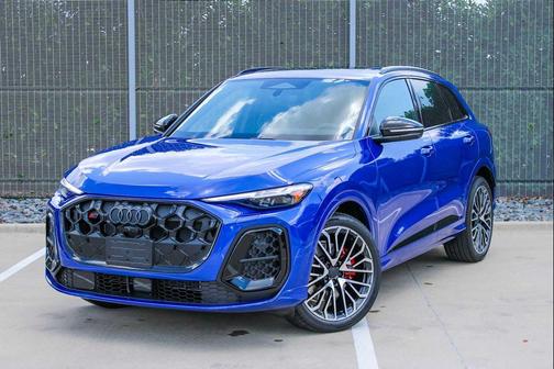 ULTRA BLUE 2026 Audi SQ5 3.0T Prestige
