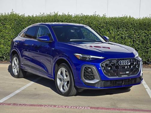 2025 Audi Q5 Premium Plus TFSI quattro S tronic