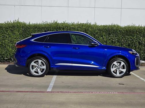 2025 Audi Q5 Premium Plus TFSI quattro S tronic