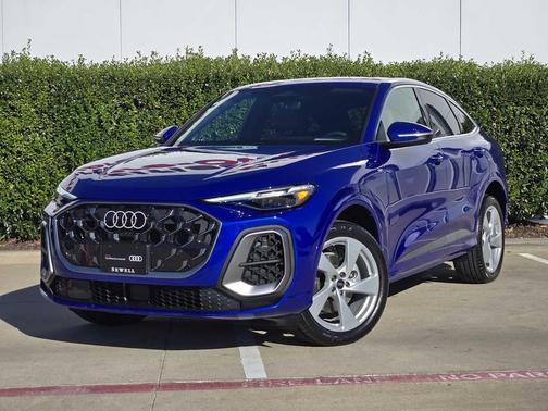 2025 Audi Q5 Premium Plus TFSI quattro S tronic