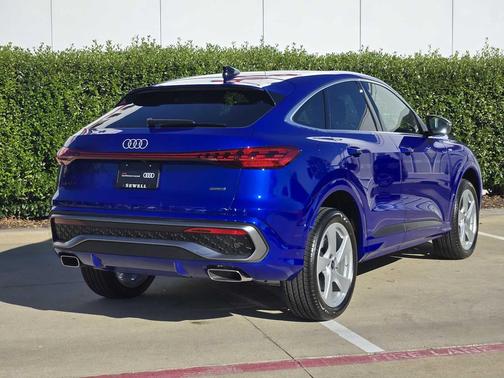 2025 Audi Q5 Premium Plus TFSI quattro S tronic