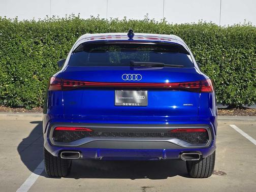 2025 Audi Q5 Premium Plus TFSI quattro S tronic