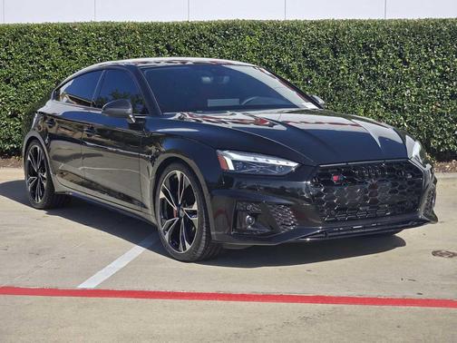 2025 Audi S5 3.0T Prestige