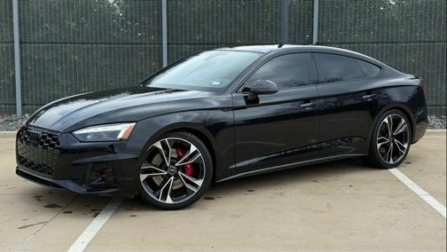 2025 Audi S5 3.0T Prestige