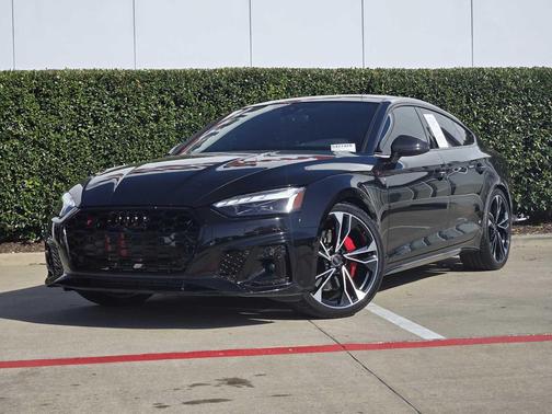 2025 Audi S5 3.0T Prestige