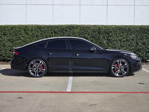 2025 Audi S5 3.0T Prestige