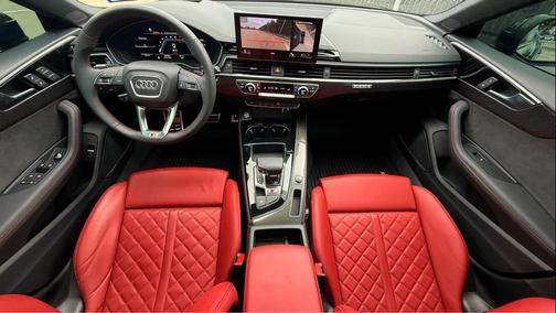 2025 Audi S5 3.0T Prestige