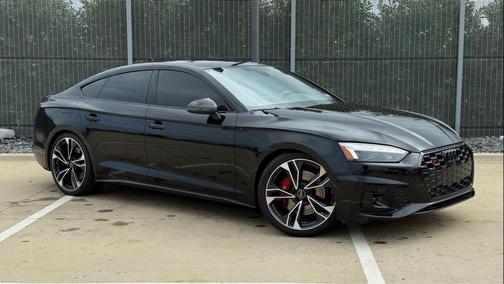 2025 Audi S5 3.0T Prestige