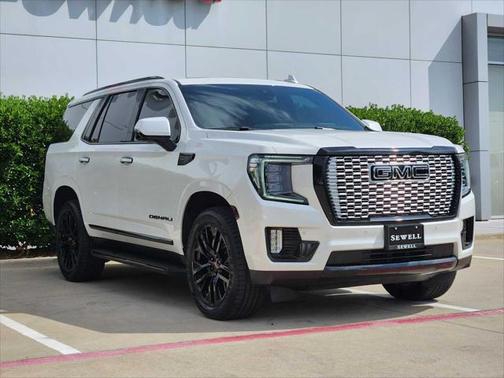 2022 GMC Yukon Denali