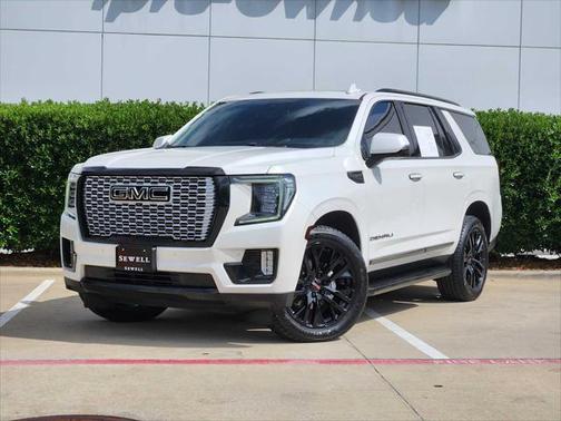 2022 GMC Yukon Denali