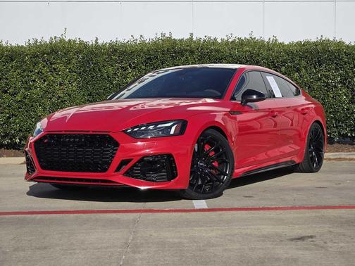 2021 Audi RS 5 2.9T