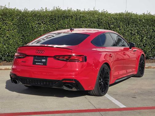 2021 Audi RS 5 2.9T