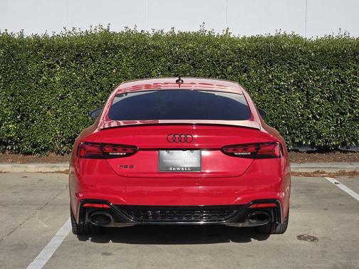 2021 Audi RS 5 2.9T