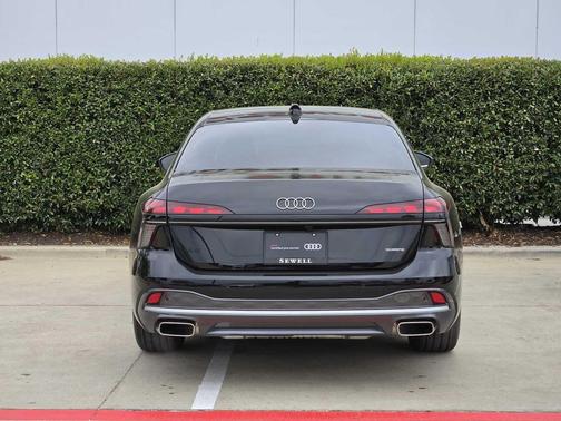 MYTHOS BLACK 2026 Audi A6 Prestige quattro S tronic