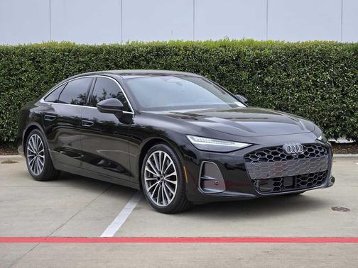 MYTHOS BLACK 2026 Audi A6 Prestige quattro S tronic