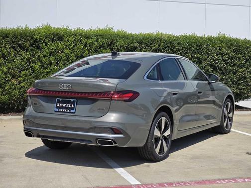 2025 Audi A5 Premium Plus