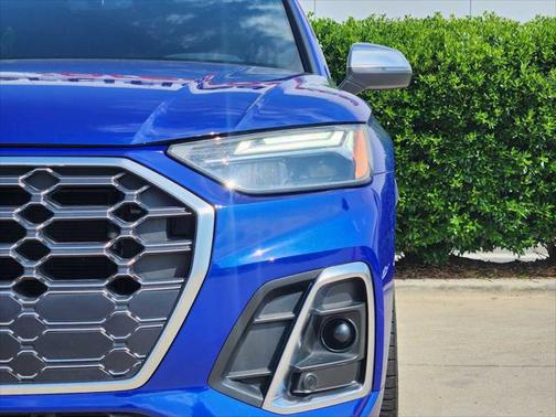 2021 Audi SQ5 3.0T Premium Plus