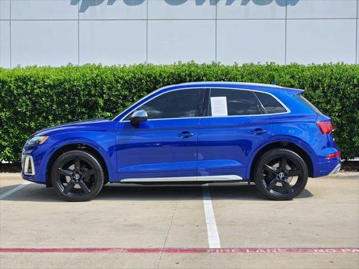 2021 Audi SQ5 3.0T Premium Plus