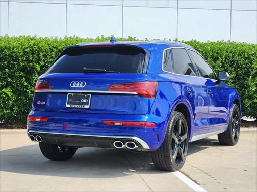 2021 Audi SQ5 3.0T Premium Plus