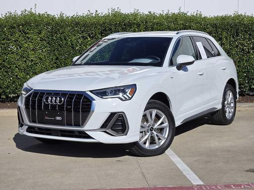 2023 Audi Q3 45 S line Premium Plus