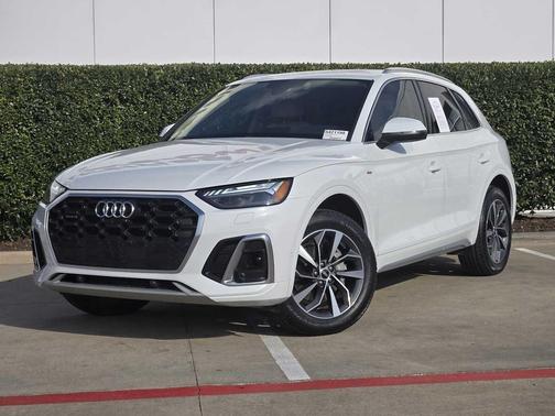 2023 Audi Q5 45 S line Prestige