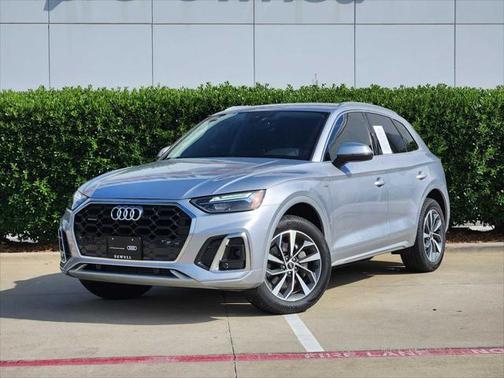 2023 Audi Q5 45 S line Premium