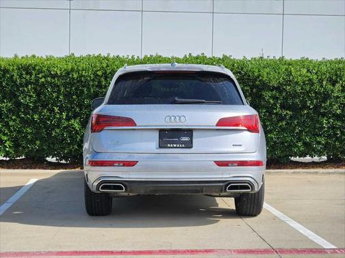 2023 Audi Q5 45 S line Premium
