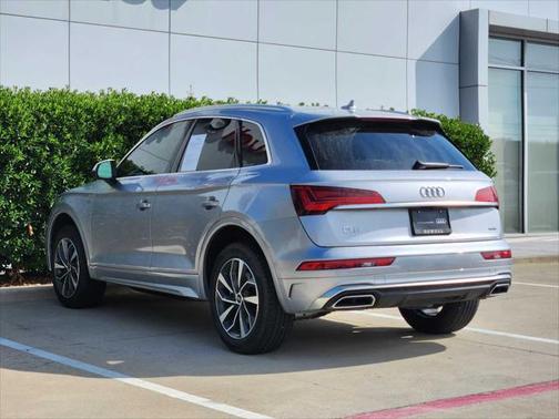 2023 Audi Q5 45 S line Premium
