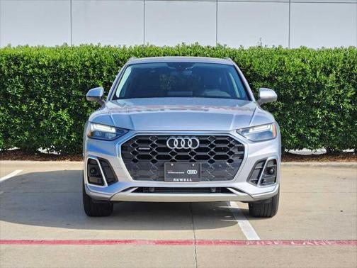 2023 Audi Q5 45 S line Premium