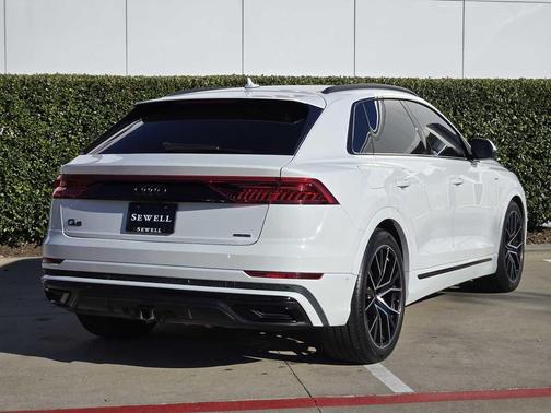 2020 Audi Q8 55 Prestige