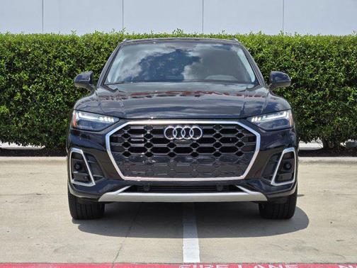 2024 Audi Q5 45 S line Prestige