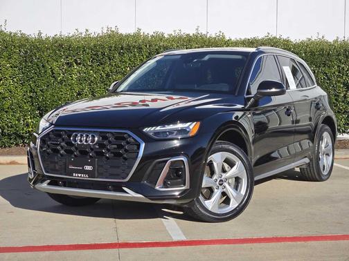 2024 Audi Q5 45 S line Prestige