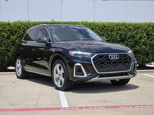 2024 Audi Q5 45 S line Prestige