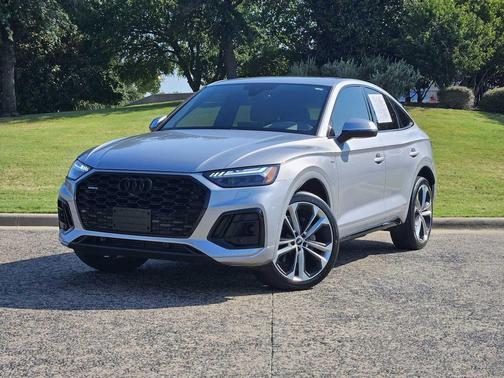 2023 Audi Q5 45 S line Prestige