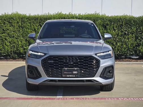 2023 Audi Q5 45 S line Prestige