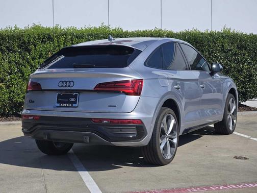 2023 Audi Q5 45 S line Prestige