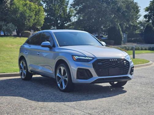 2023 Audi Q5 45 S line Prestige