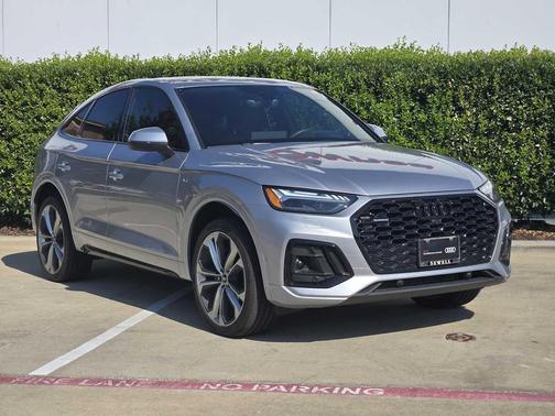 2023 Audi Q5 45 S line Prestige