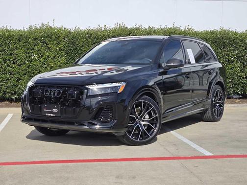 2025 Audi Q7 55 Prestige