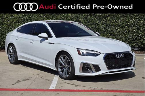 2024 Audi A5 Sportback 45 S Line Premium