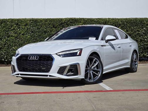 2024 Audi A5 Sportback 45 S Line Premium