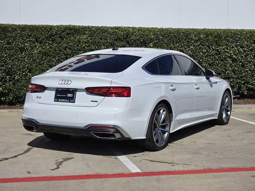 2024 Audi A5 Sportback 45 S Line Premium