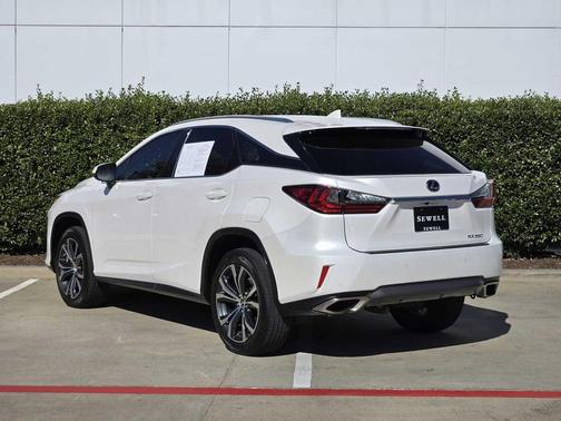 2019 Lexus RX 350 Base