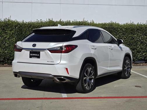2019 Lexus RX 350 Base