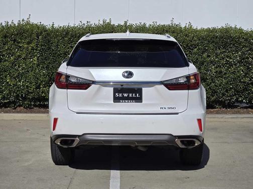 2019 Lexus RX 350 Base